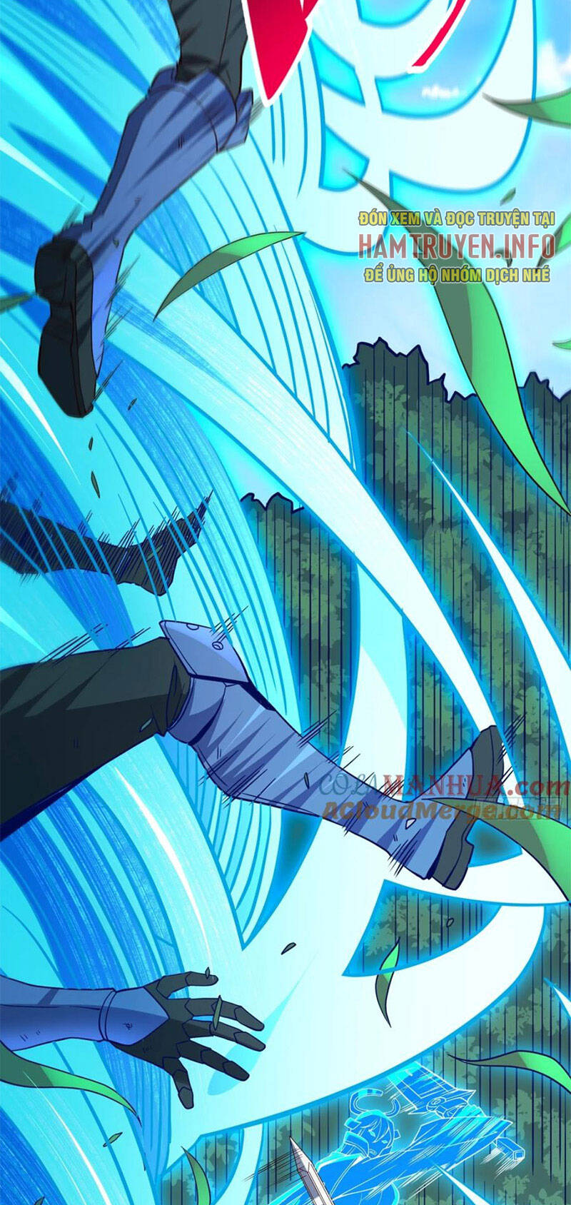 Người Trái Đất Quả Thật Rất Tàn Ác Chapter 192 - 2