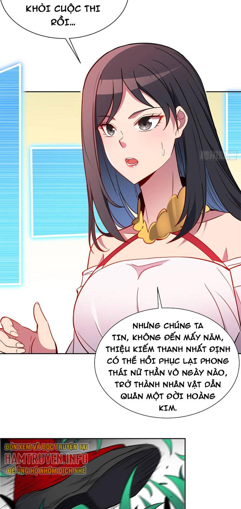 Người Trái Đất Quả Thật Rất Tàn Ác Chapter 192 - 11