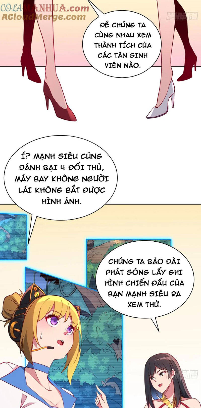 Người Trái Đất Quả Thật Rất Tàn Ác Chapter 192 - 17