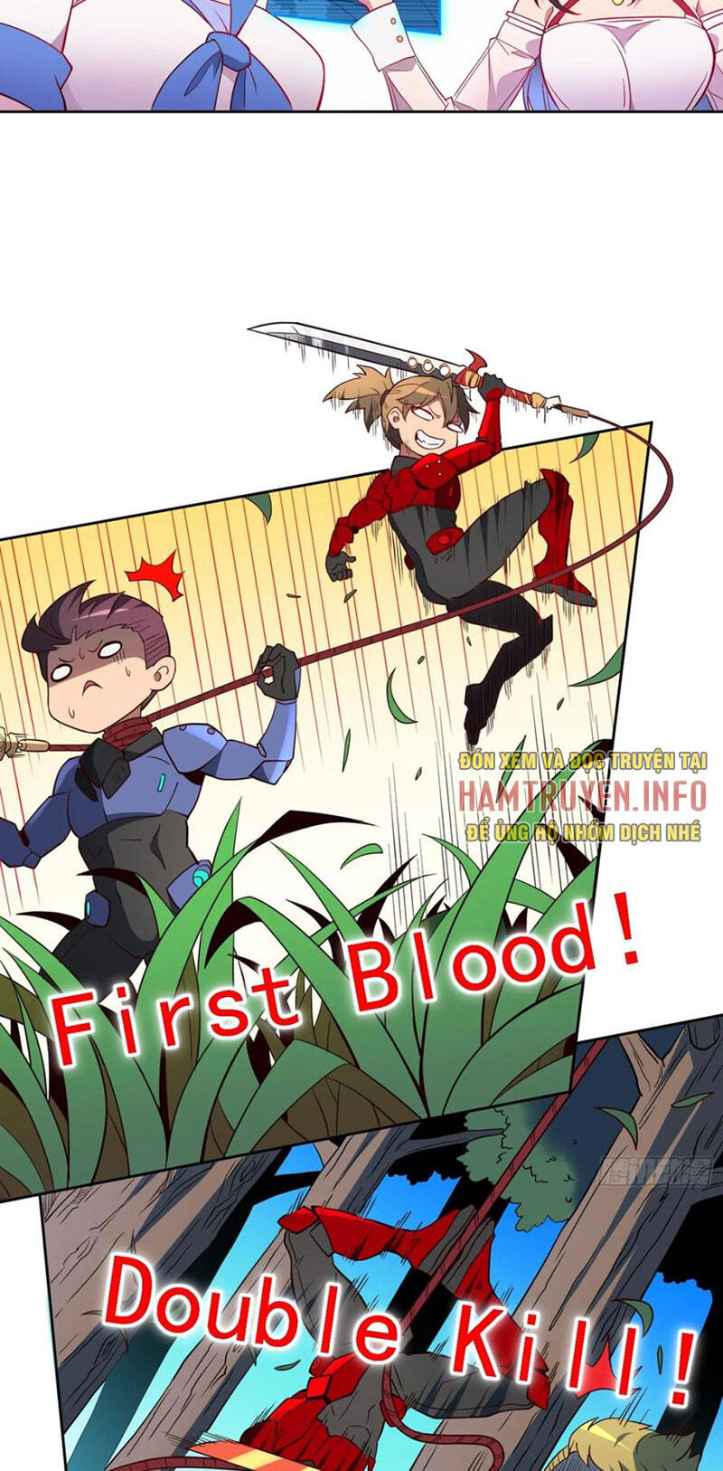 Người Trái Đất Quả Thật Rất Tàn Ác Chapter 192 - 18