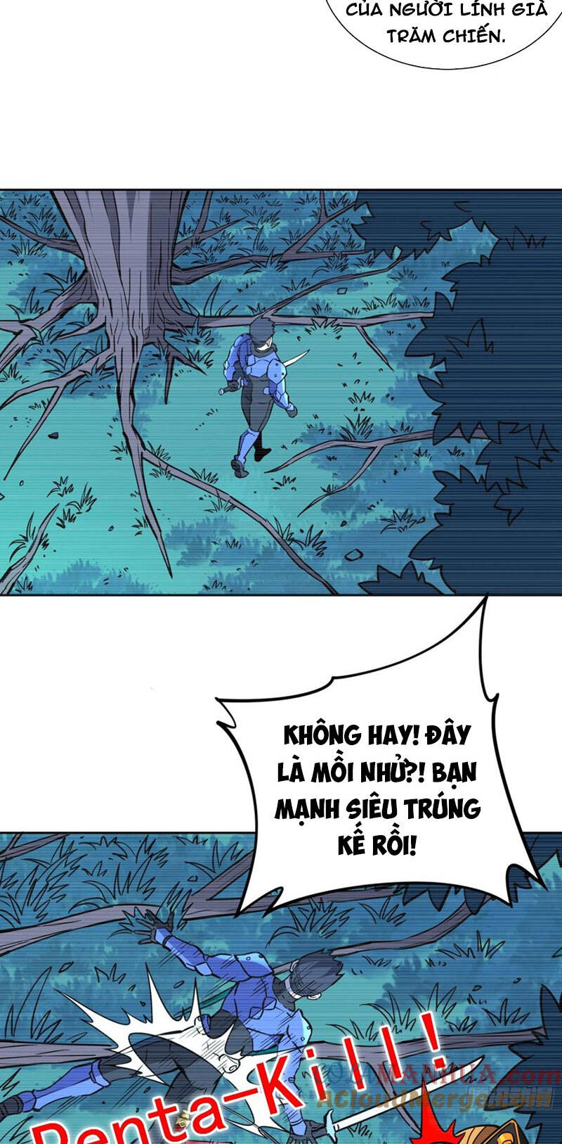 Người Trái Đất Quả Thật Rất Tàn Ác Chapter 192 - 21