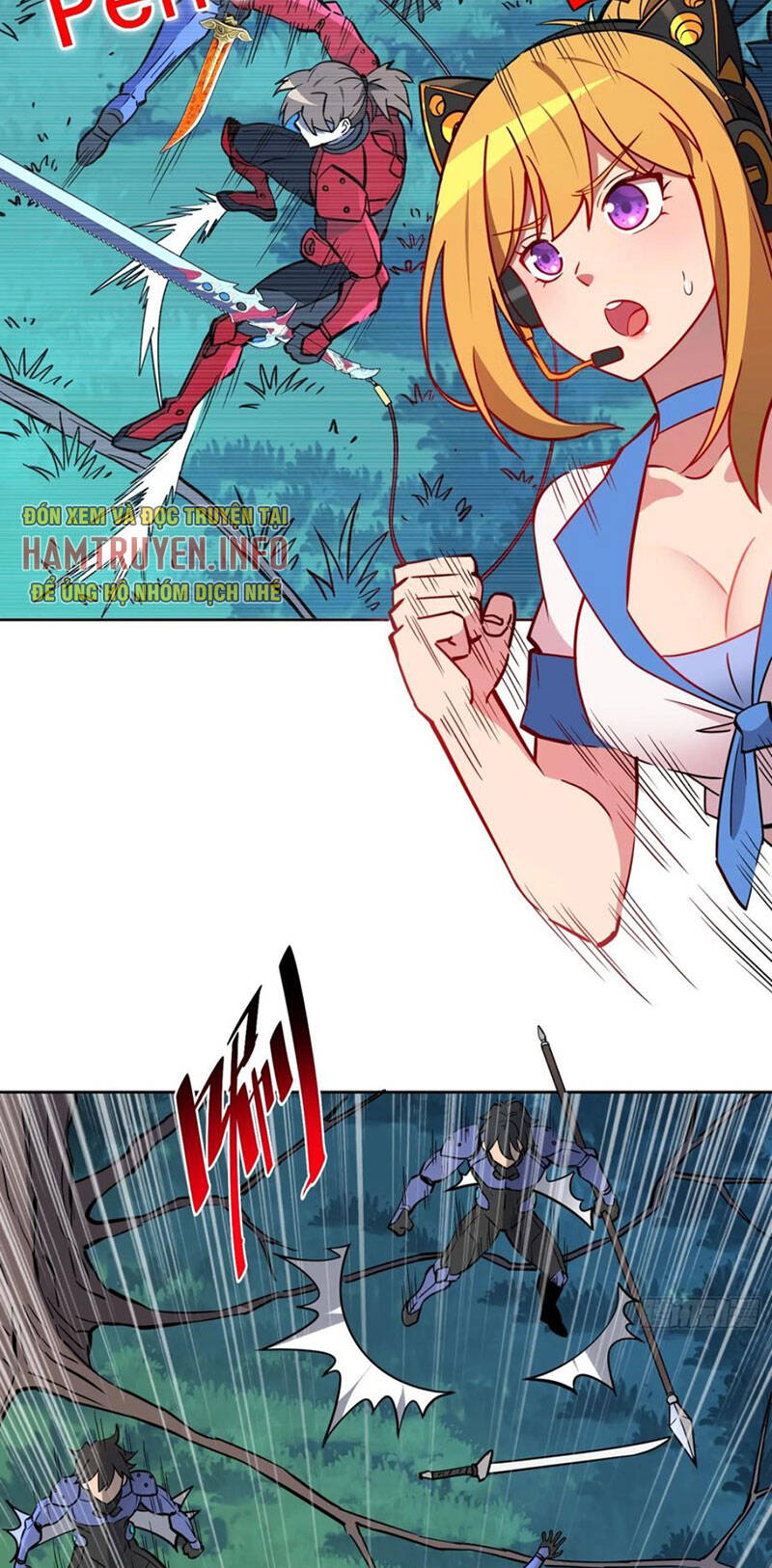 Người Trái Đất Quả Thật Rất Tàn Ác Chapter 192 - 22
