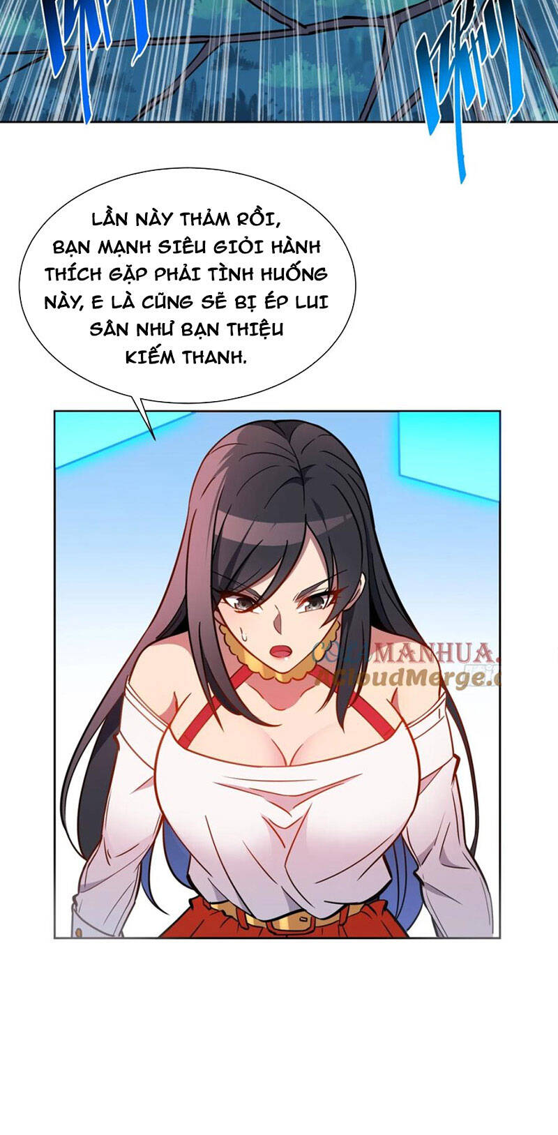 Người Trái Đất Quả Thật Rất Tàn Ác Chapter 192 - 24