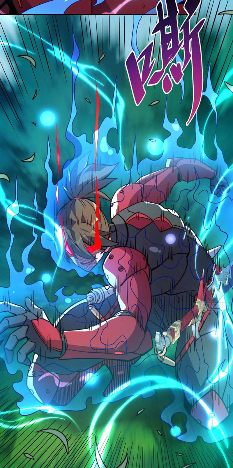 Người Trái Đất Quả Thật Rất Tàn Ác Chapter 192 - 28