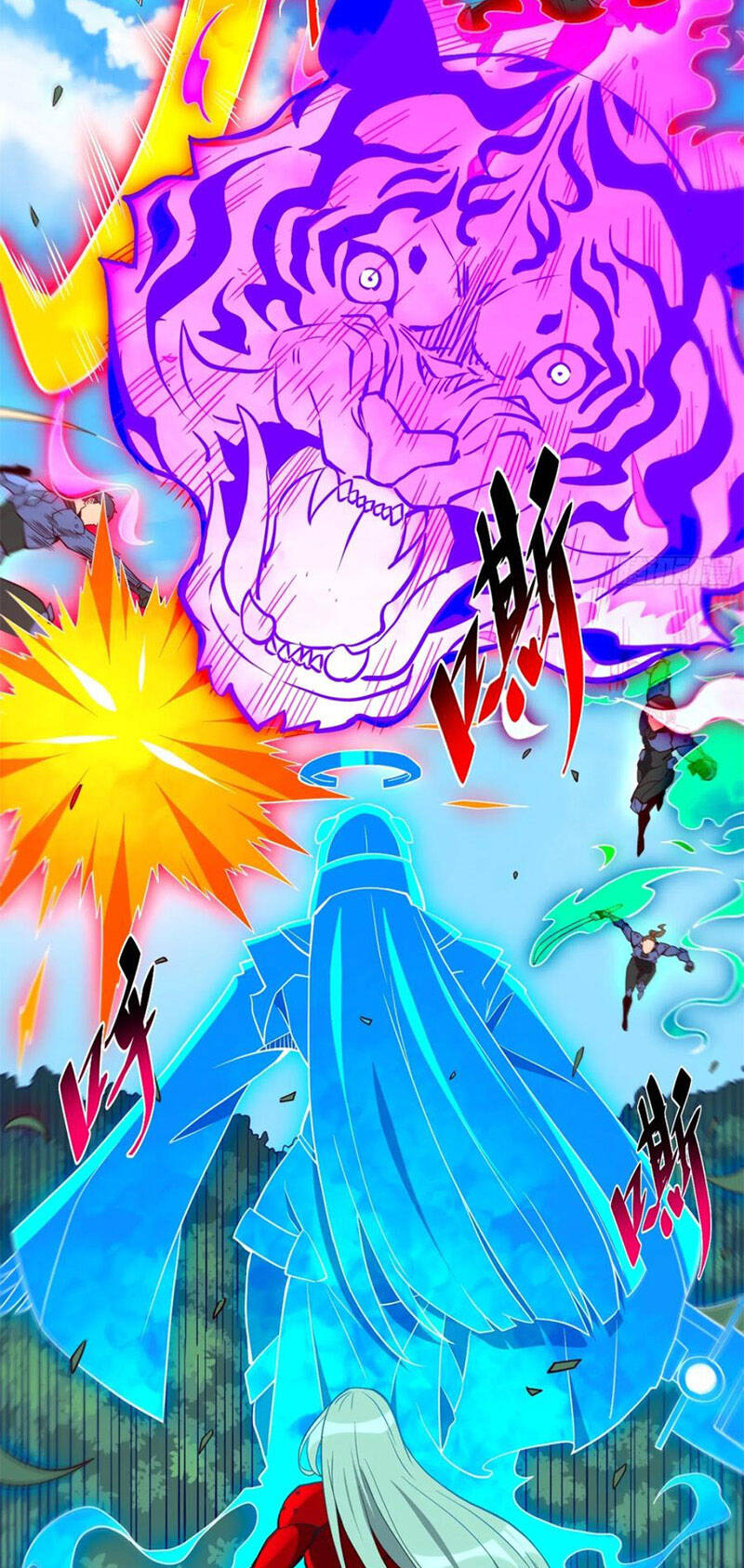 Người Trái Đất Quả Thật Rất Tàn Ác Chapter 192 - 4