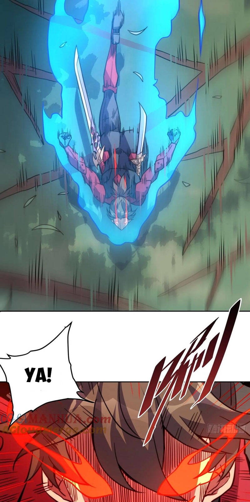 Người Trái Đất Quả Thật Rất Tàn Ác Chapter 192 - 31