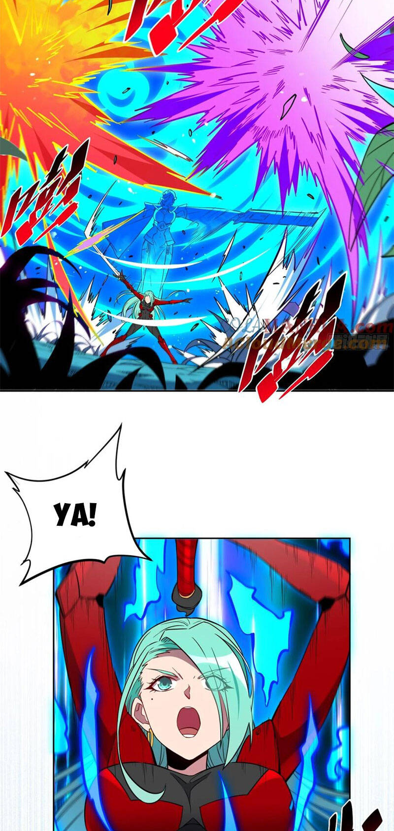 Người Trái Đất Quả Thật Rất Tàn Ác Chapter 192 - 7