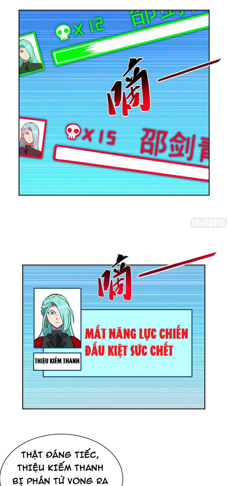 Người Trái Đất Quả Thật Rất Tàn Ác Chapter 192 - 10