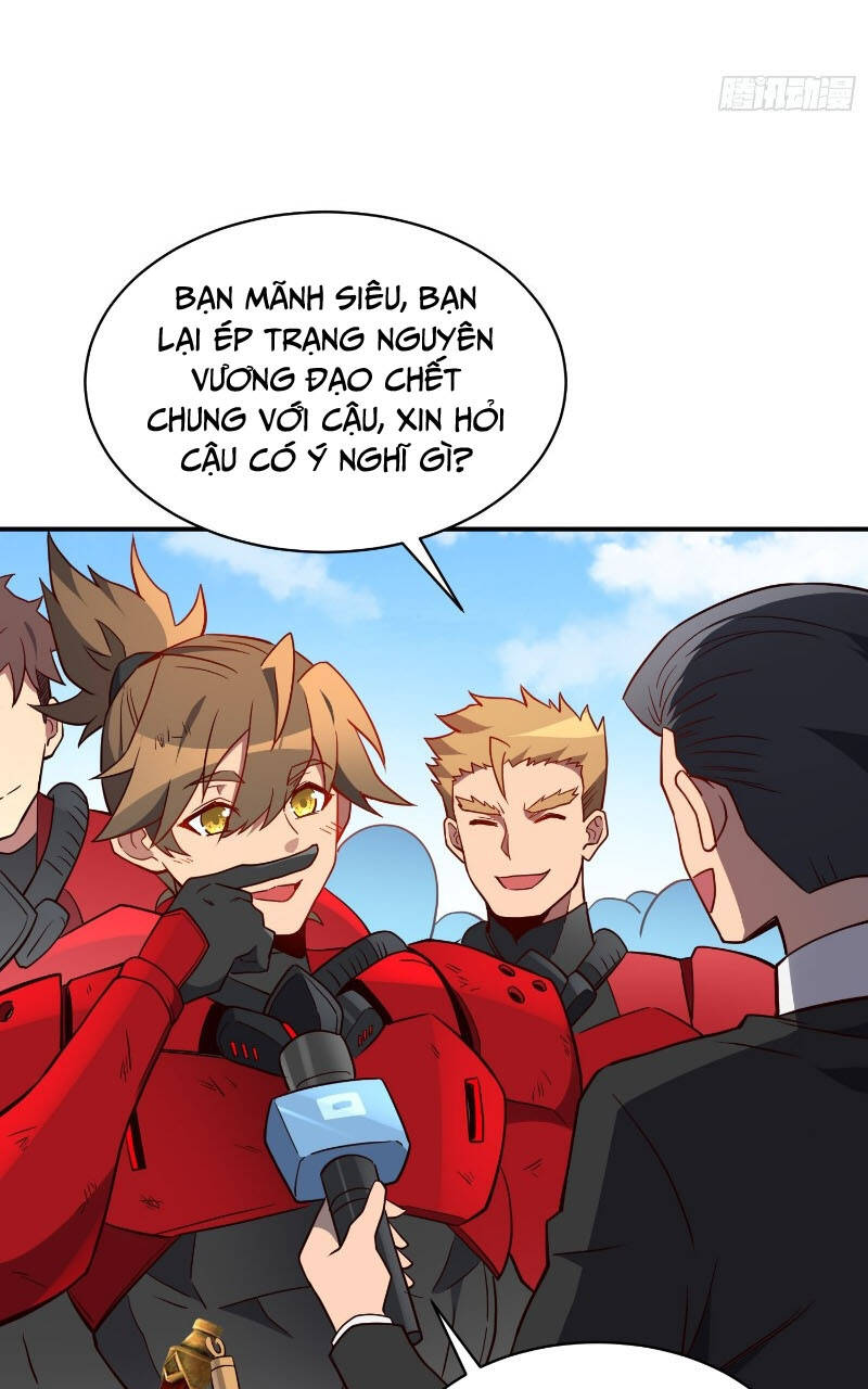 Người Trái Đất Quả Thật Rất Tàn Ác Chapter 193 - 46