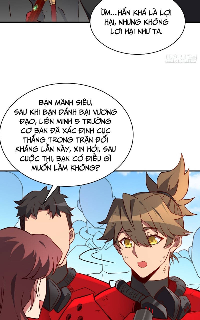 Người Trái Đất Quả Thật Rất Tàn Ác Chapter 193 - 47