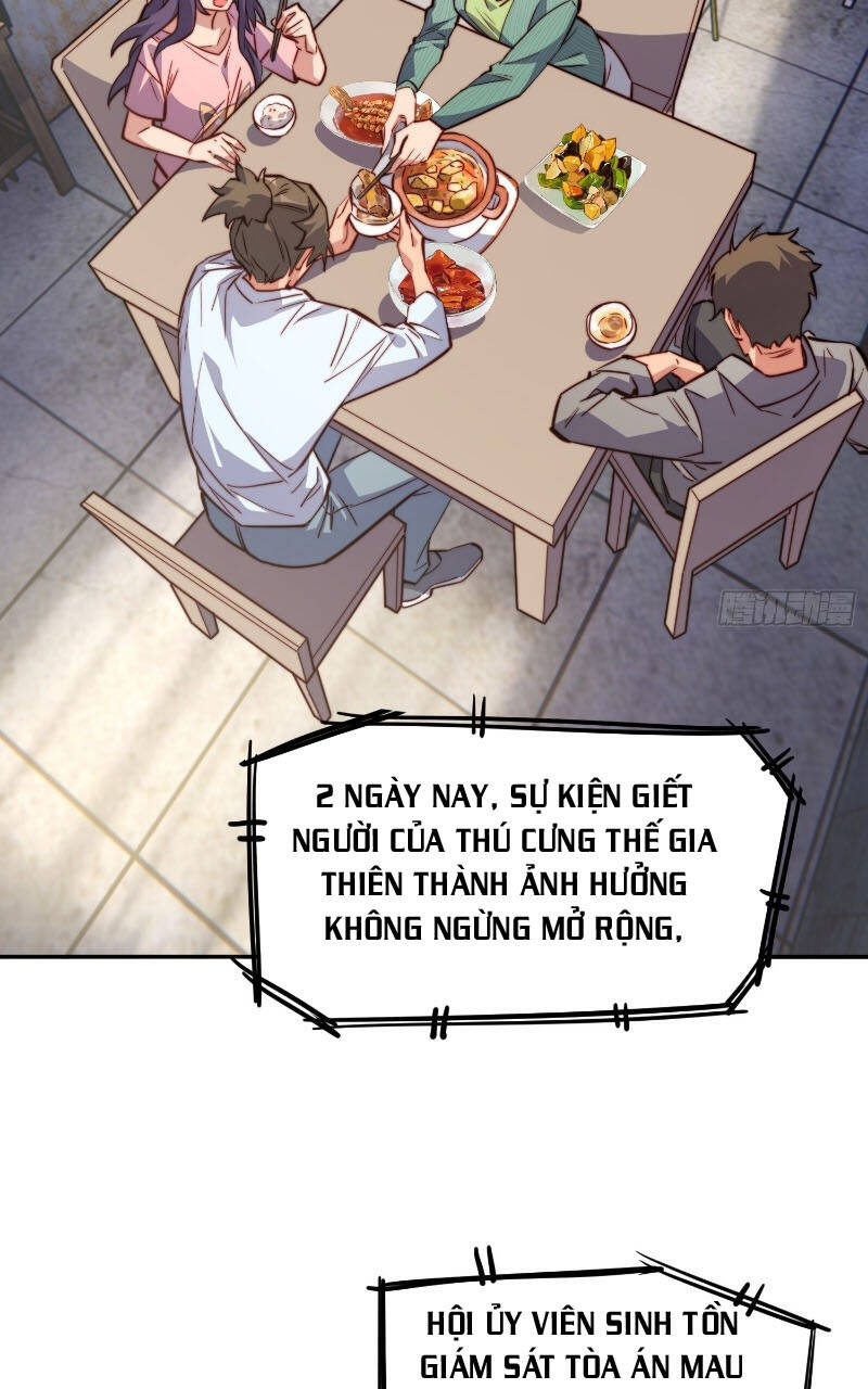 Người Trái Đất Quả Thật Rất Tàn Ác Chapter 194 - 13