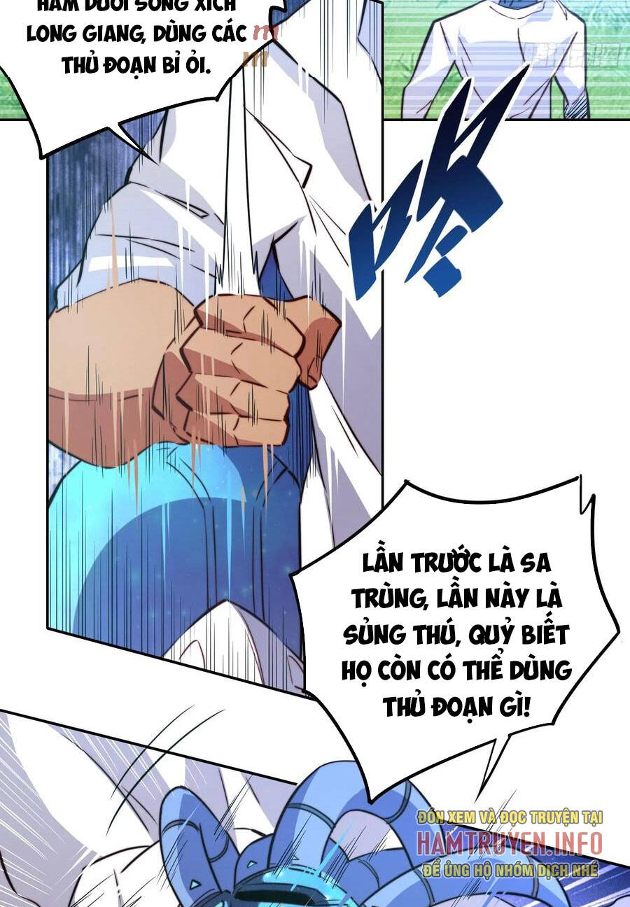 Người Trái Đất Quả Thật Rất Tàn Ác Chapter 195 - 6