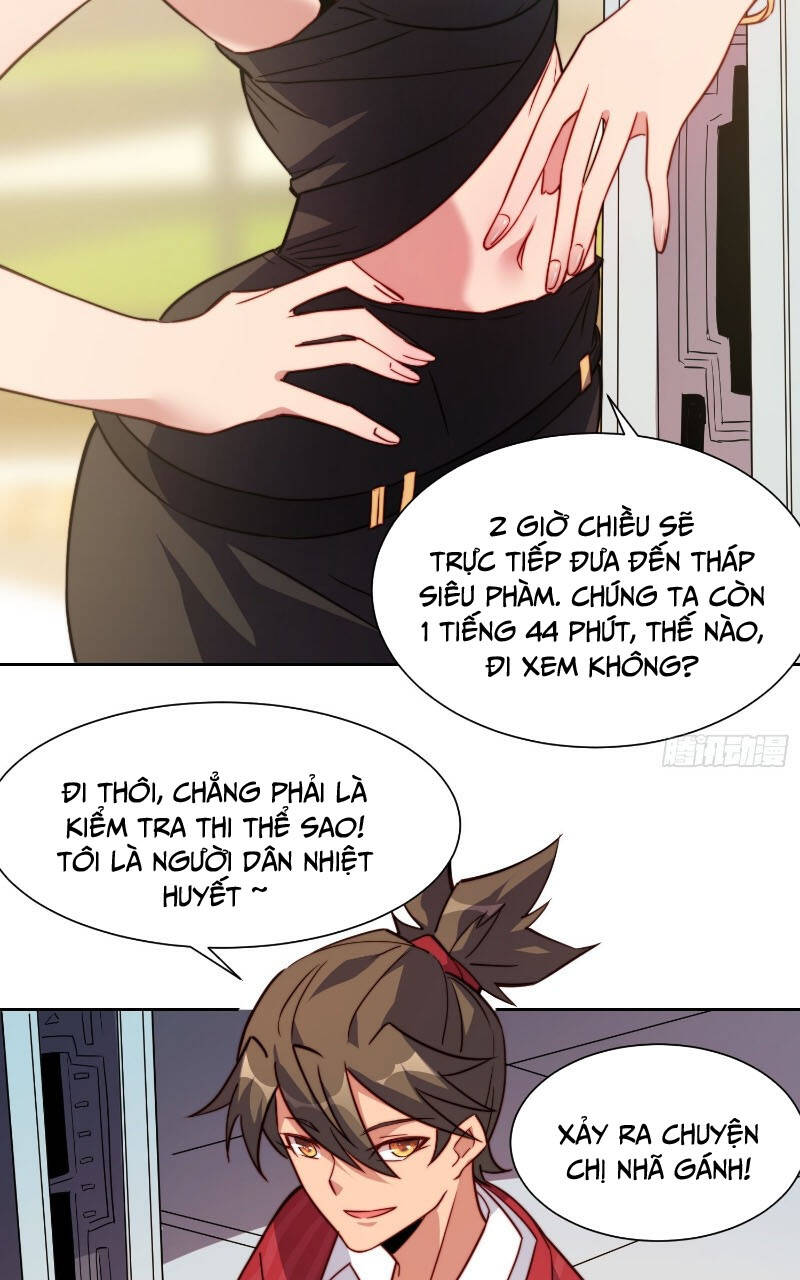 Người Trái Đất Quả Thật Rất Tàn Ác Chapter 197 - 27