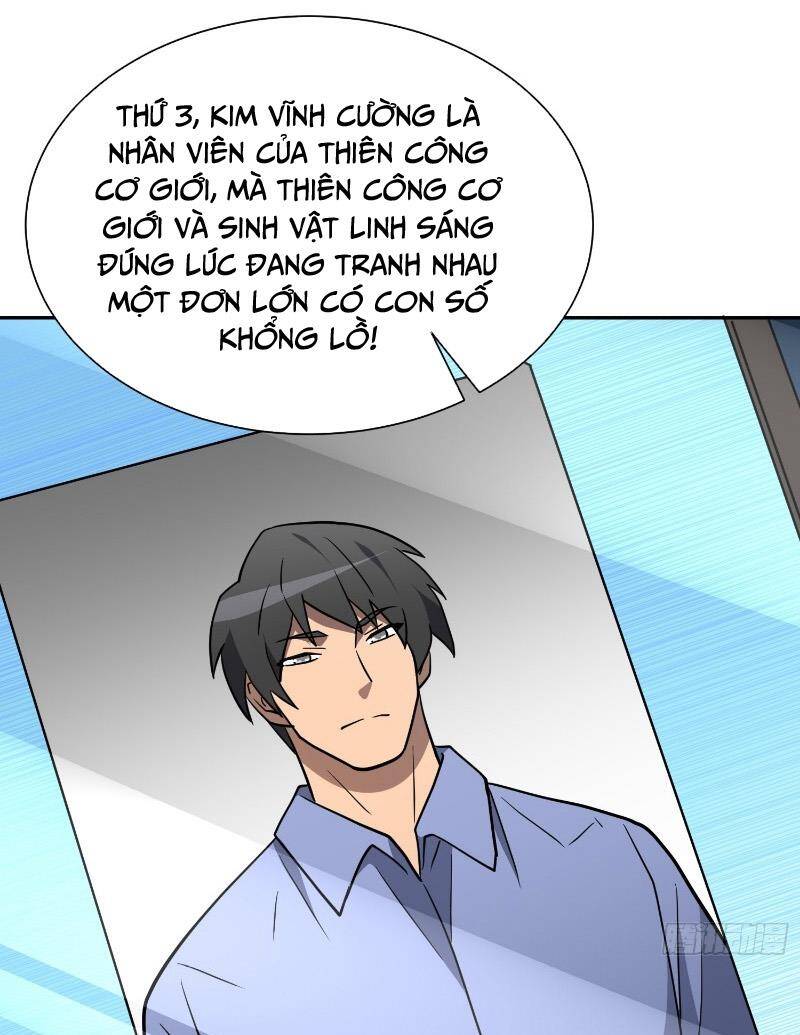 Người Trái Đất Quả Thật Rất Tàn Ác Chapter 198 - 21