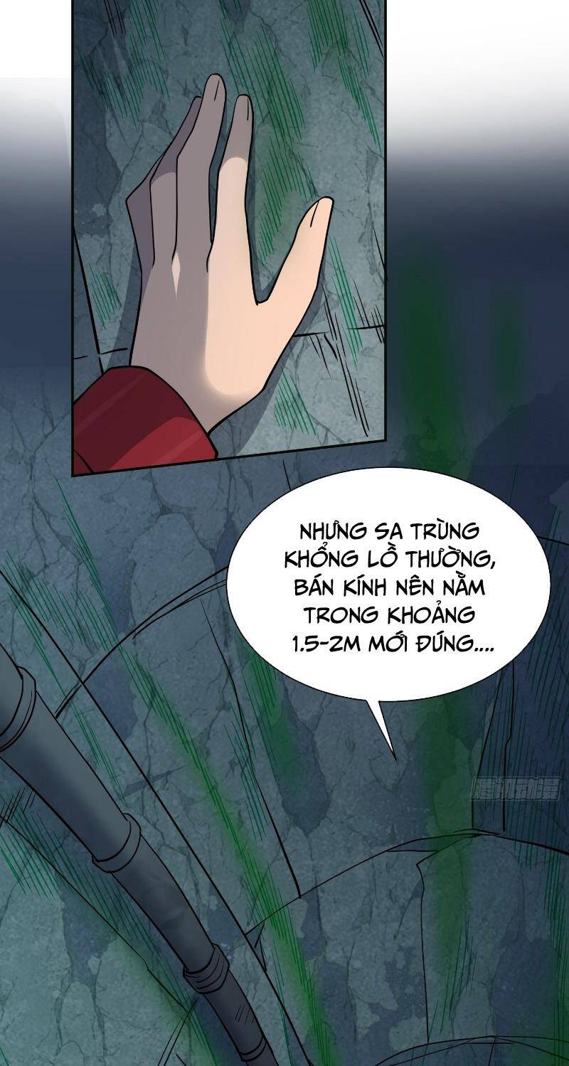 Người Trái Đất Quả Thật Rất Tàn Ác Chapter 199 - 32