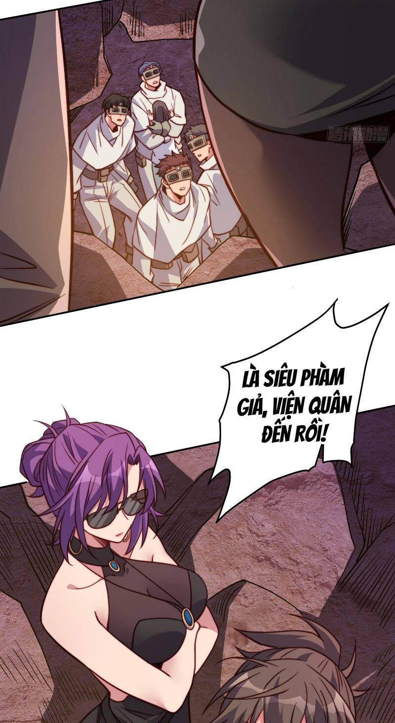 Người Trái Đất Quả Thật Rất Tàn Ác Chapter 199 - 9
