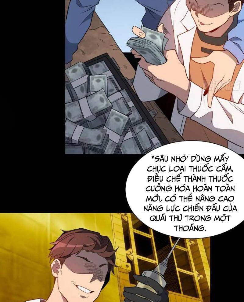 Người Trái Đất Quả Thật Rất Tàn Ác Chapter 202 - 29