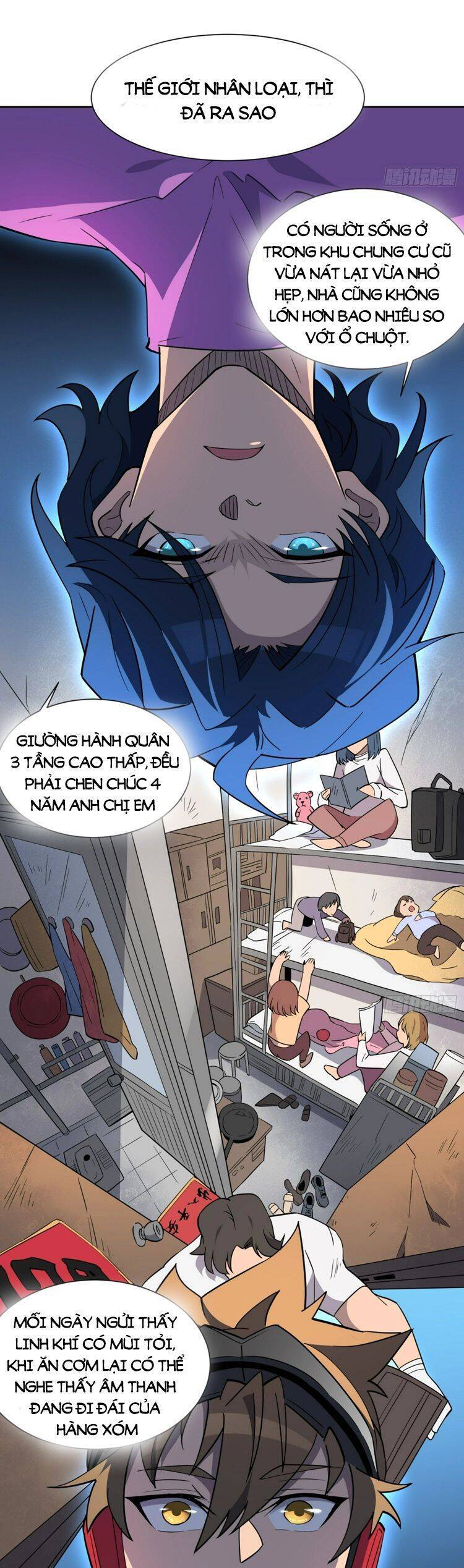 Người Trái Đất Quả Thật Rất Tàn Ác Chapter 164 - 15