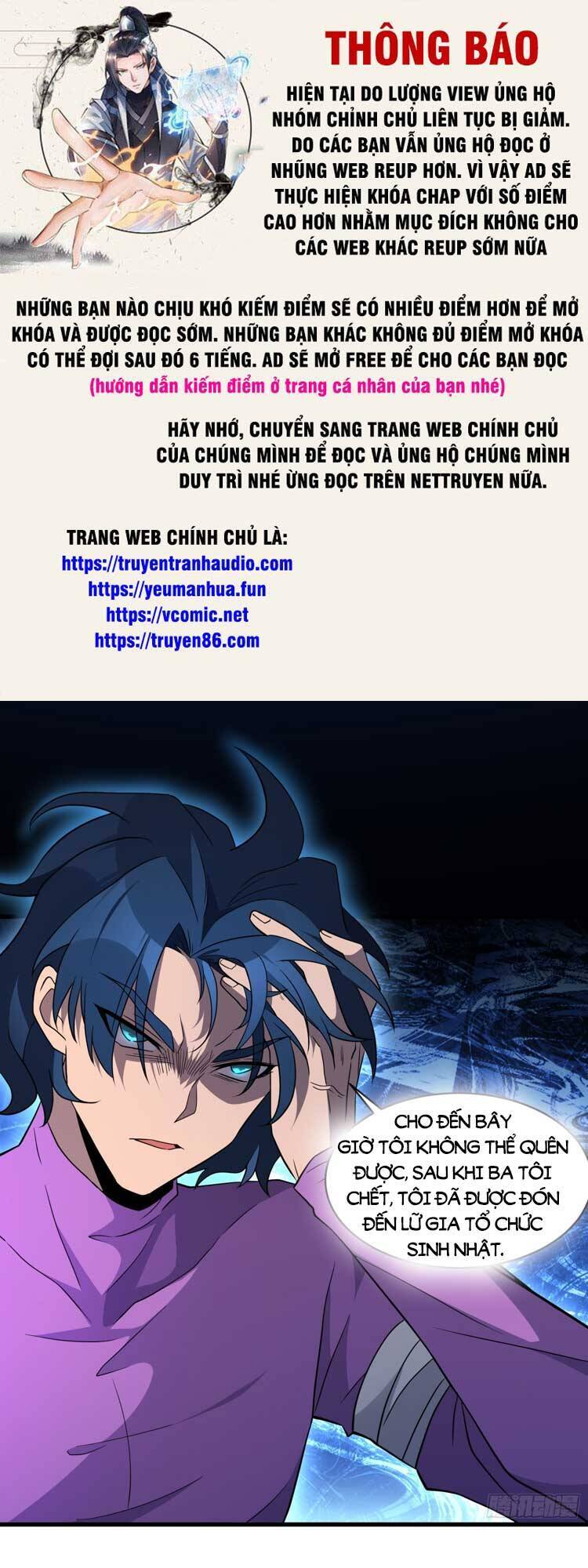 Người Trái Đất Quả Thật Rất Tàn Ác Chapter 165 - 1