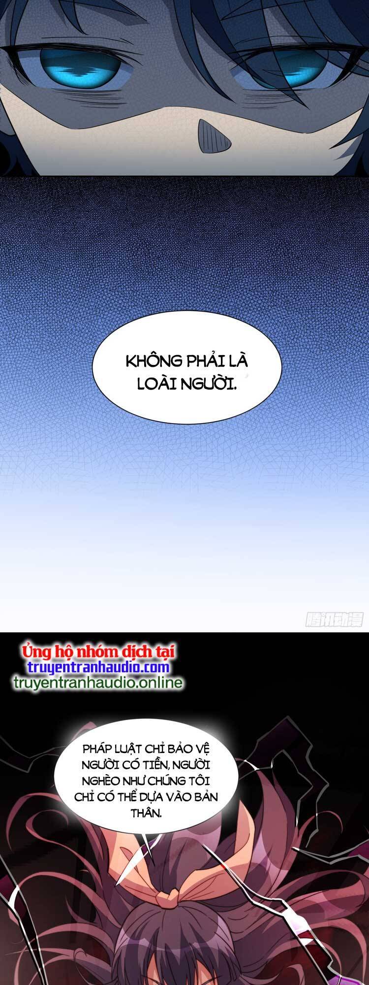 Người Trái Đất Quả Thật Rất Tàn Ác Chapter 165 - 5