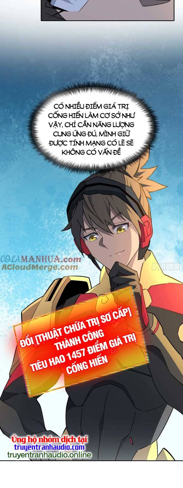 Người Trái Đất Quả Thật Rất Tàn Ác Chapter 168 - 25