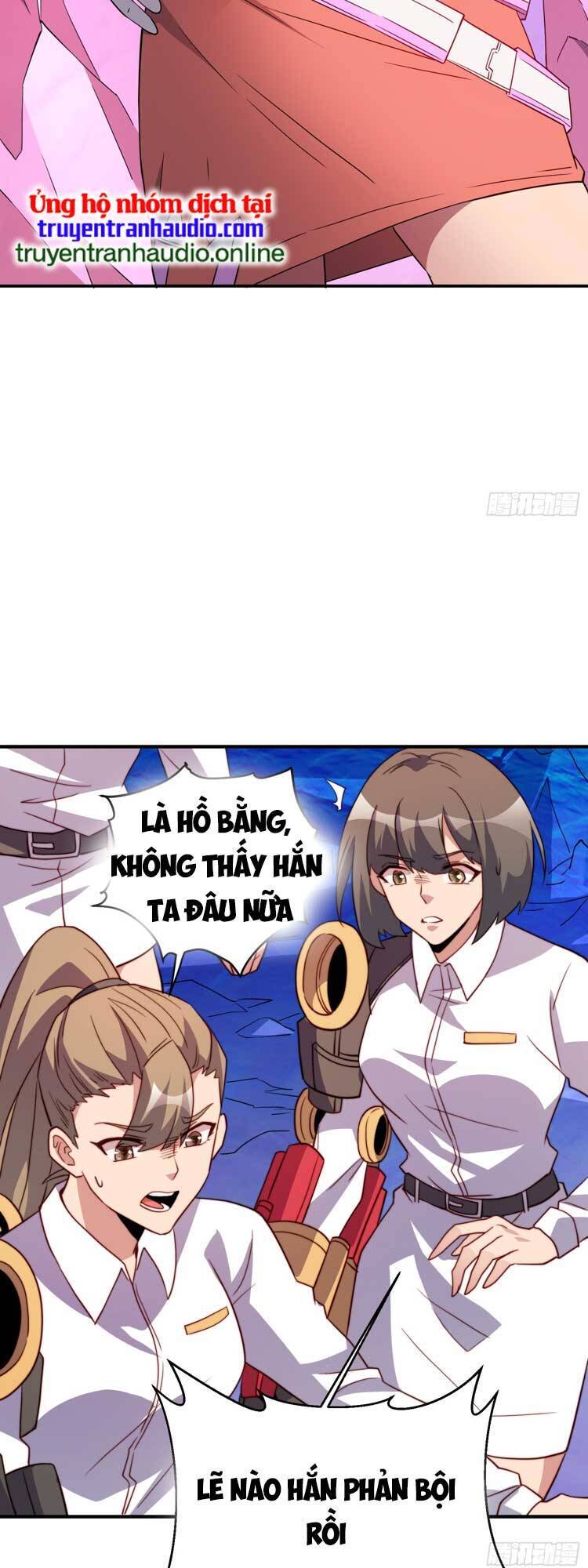 Người Trái Đất Quả Thật Rất Tàn Ác Chapter 169 - 5