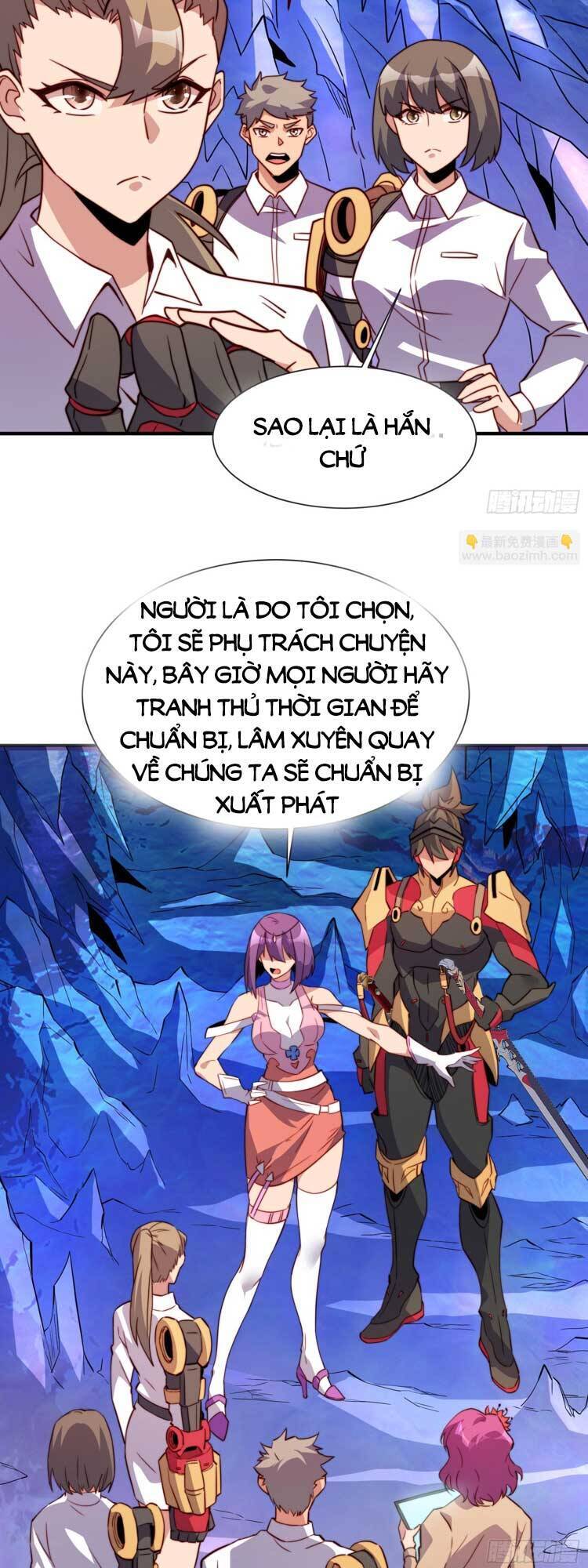Người Trái Đất Quả Thật Rất Tàn Ác Chapter 169 - 9