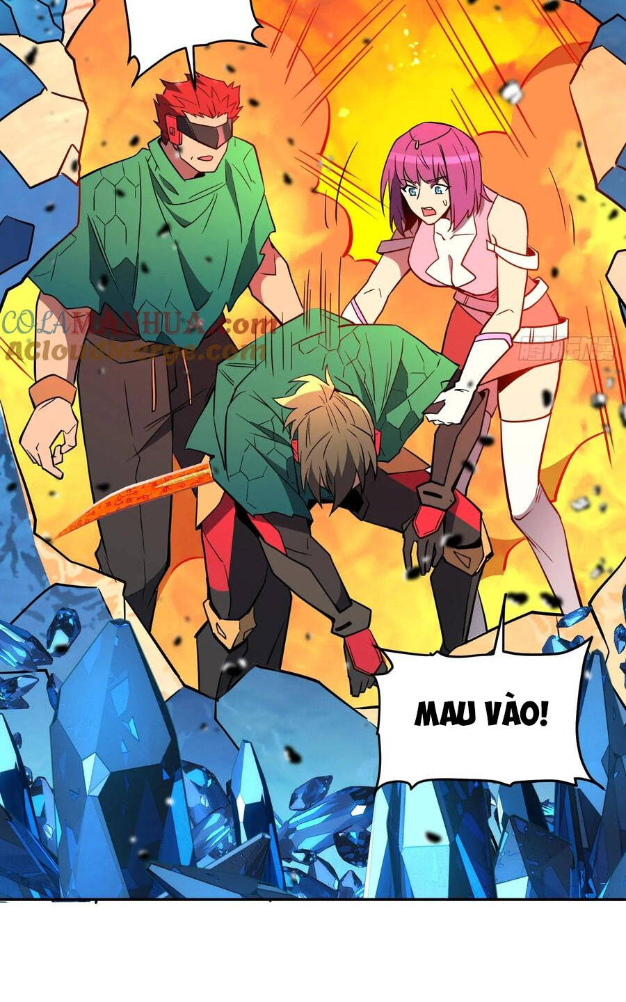Người Trái Đất Quả Thật Rất Tàn Ác Chapter 188 - 25