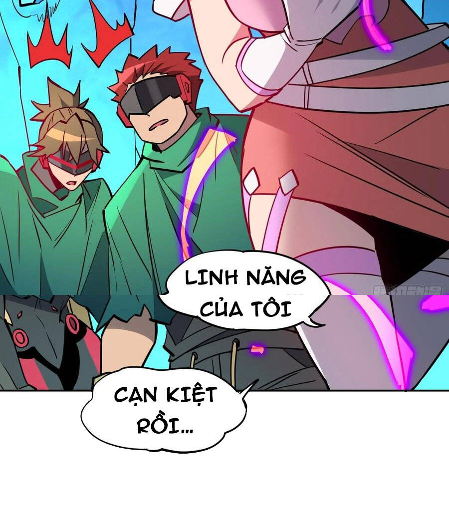 Người Trái Đất Quả Thật Rất Tàn Ác Chapter 188 - 50