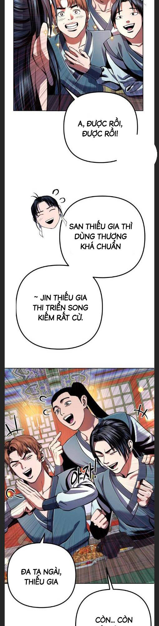 Đao Hoàng Tứ Thiếu Gia Chapter 35 - 12
