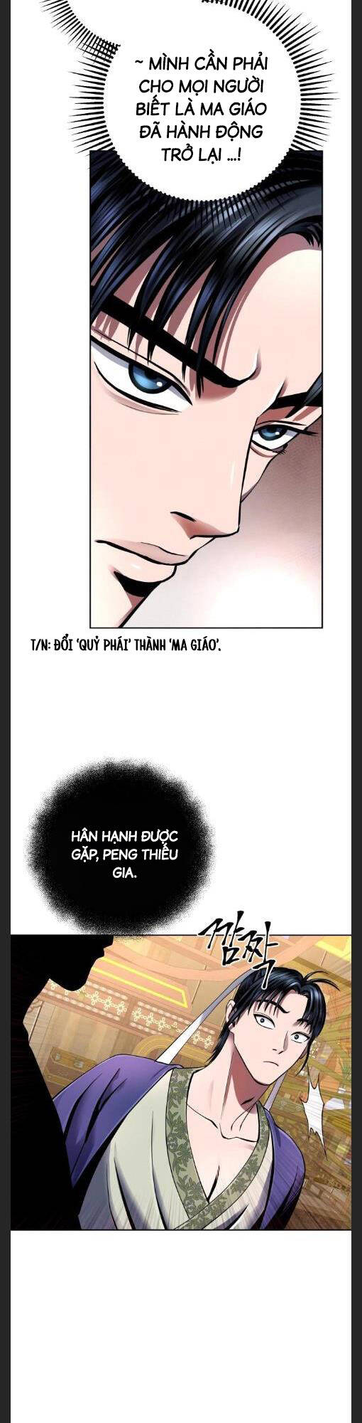 Đao Hoàng Tứ Thiếu Gia Chapter 35 - 25