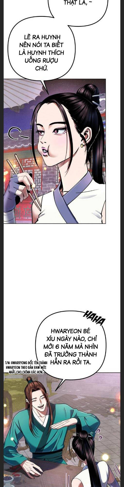 Đao Hoàng Tứ Thiếu Gia Chapter 35 - 4