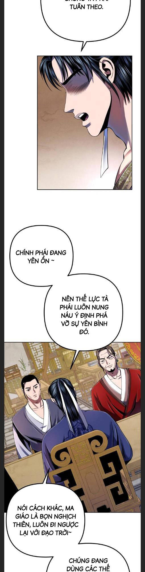 Đao Hoàng Tứ Thiếu Gia Chapter 35 - 32
