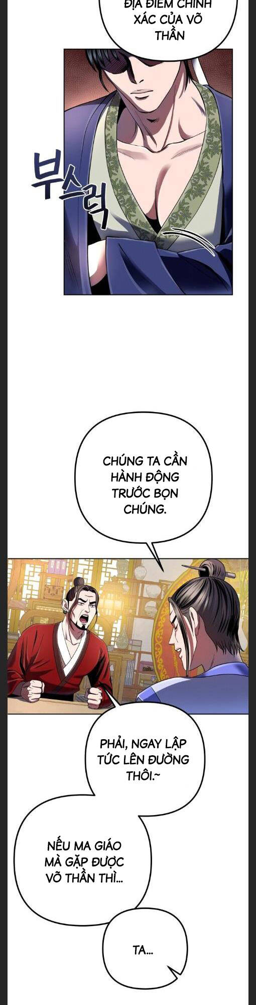 Đao Hoàng Tứ Thiếu Gia Chapter 35 - 37