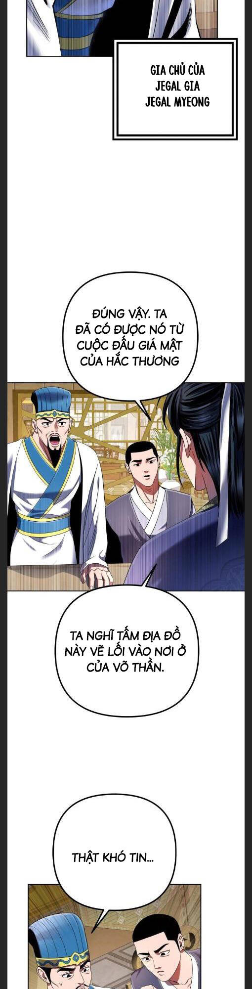 Đao Hoàng Tứ Thiếu Gia Chapter 35 - 39