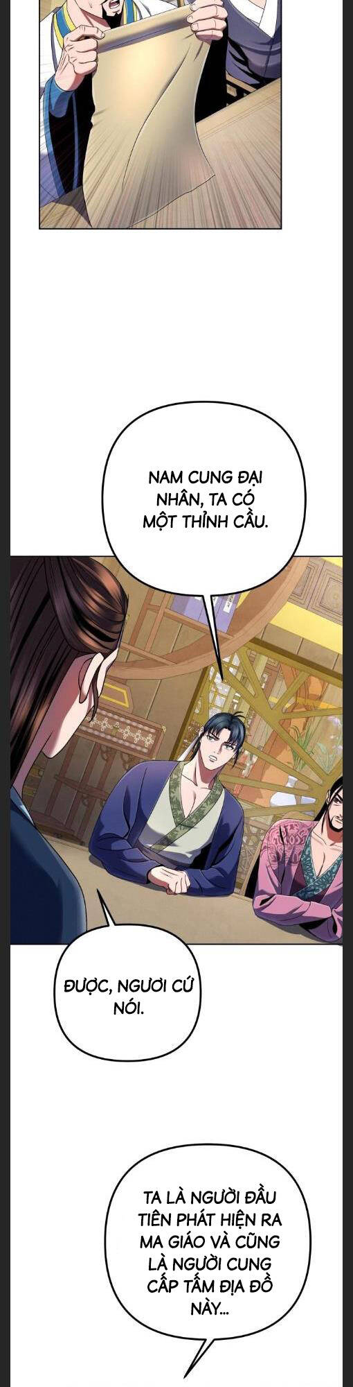 Đao Hoàng Tứ Thiếu Gia Chapter 35 - 40