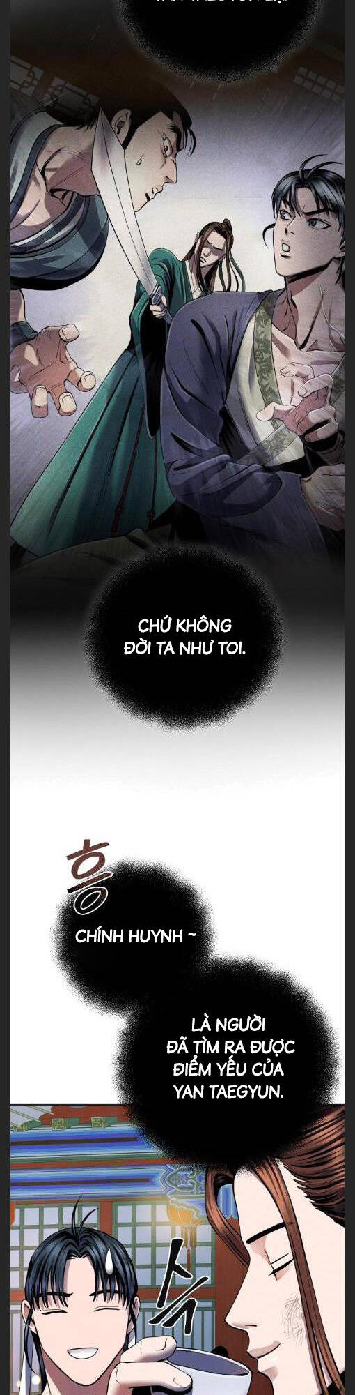 Đao Hoàng Tứ Thiếu Gia Chapter 35 - 7