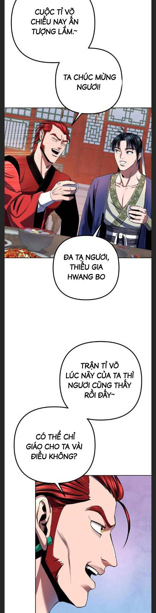 Đao Hoàng Tứ Thiếu Gia Chapter 35 - 9