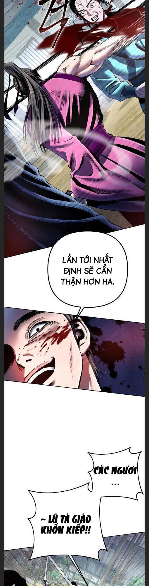 Đao Hoàng Tứ Thiếu Gia Chapter 36 - 11