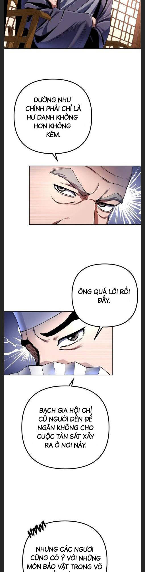 Đao Hoàng Tứ Thiếu Gia Chapter 36 - 26