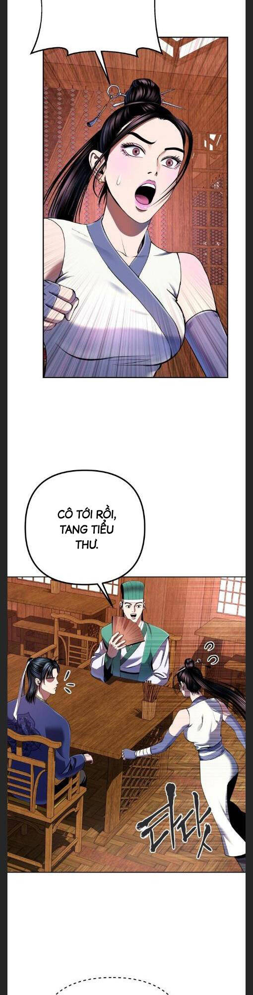 Đao Hoàng Tứ Thiếu Gia Chapter 36 - 38