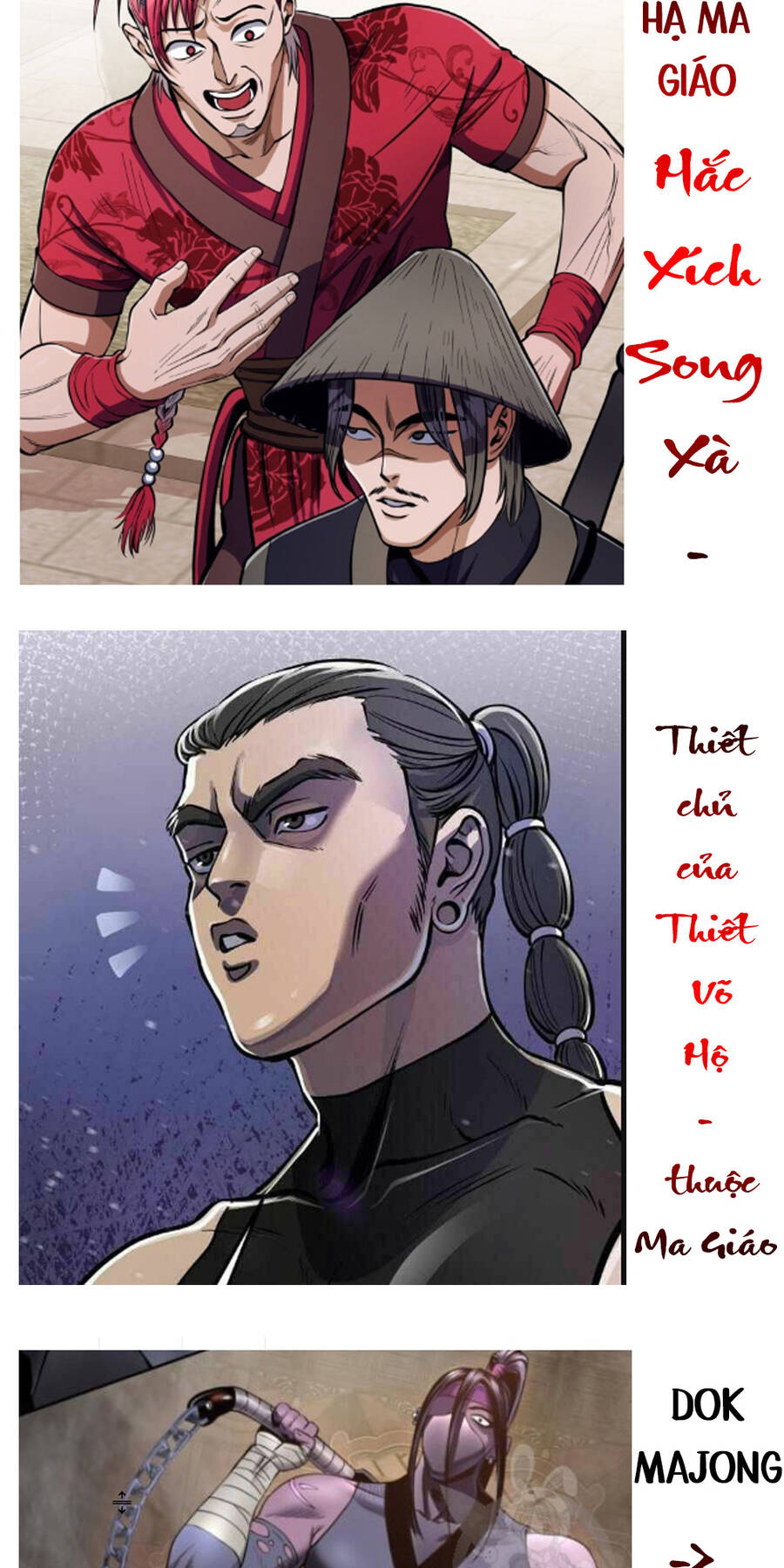 Đao Hoàng Tứ Thiếu Gia Chapter 37.5 - 5