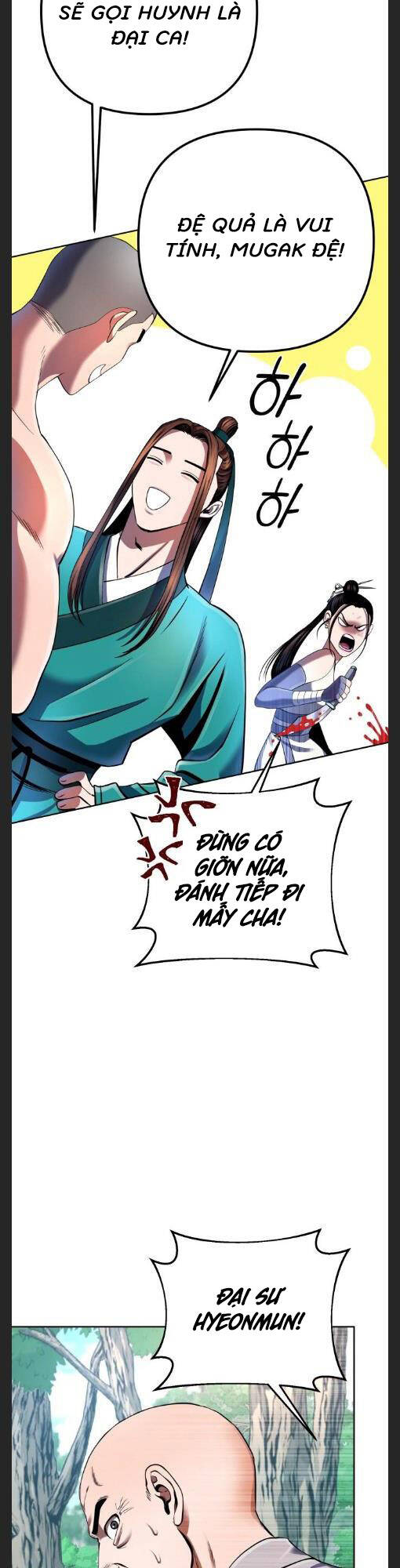 Đao Hoàng Tứ Thiếu Gia Chapter 37 - 19