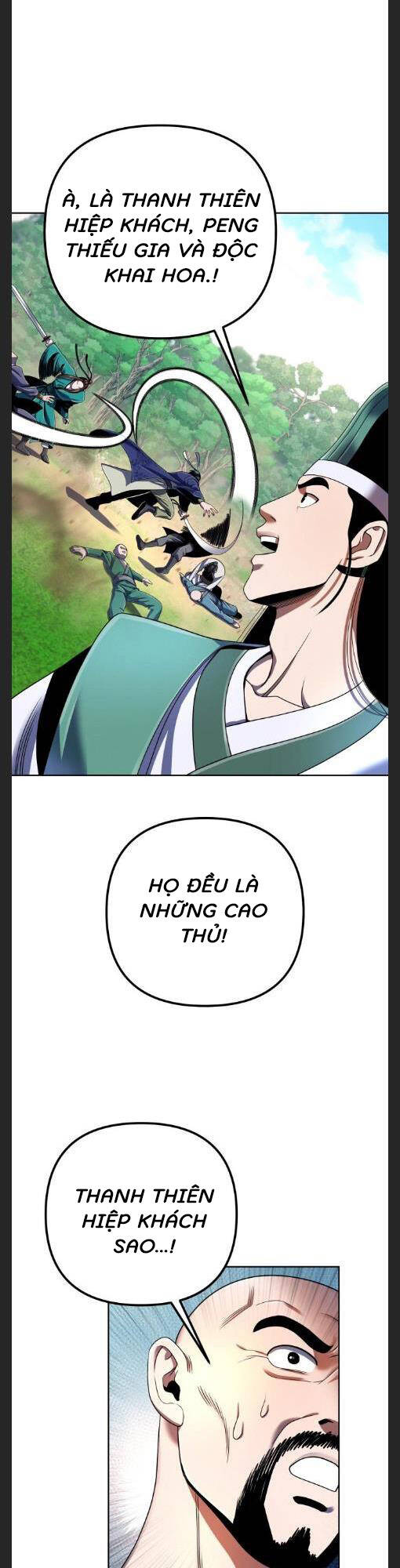Đao Hoàng Tứ Thiếu Gia Chapter 37 - 21