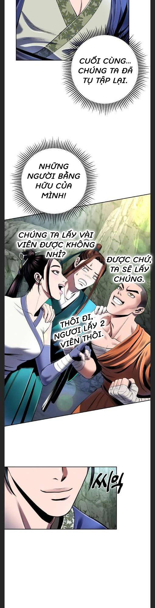 Đao Hoàng Tứ Thiếu Gia Chapter 37 - 33