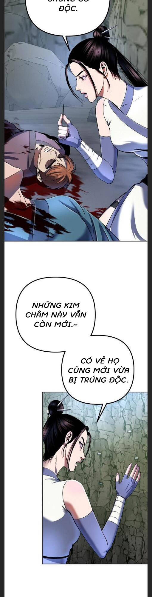 Đao Hoàng Tứ Thiếu Gia Chapter 37 - 37