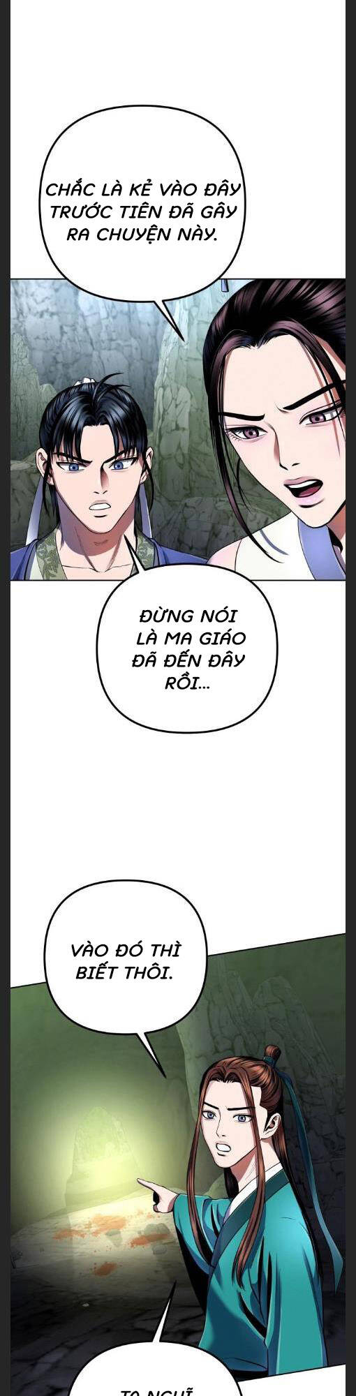 Đao Hoàng Tứ Thiếu Gia Chapter 37 - 38