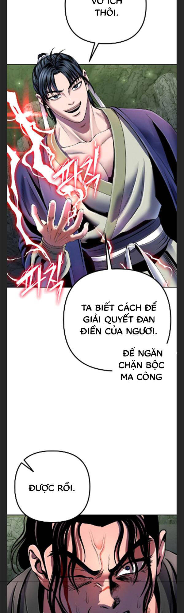 Đao Hoàng Tứ Thiếu Gia Chapter 41 - 43