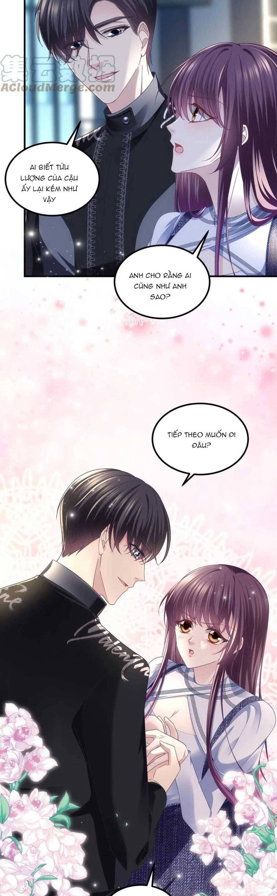 Bảo Bối Của Lão Đại Đã Xuyên Không Trở Về! Chapter 172 - 14