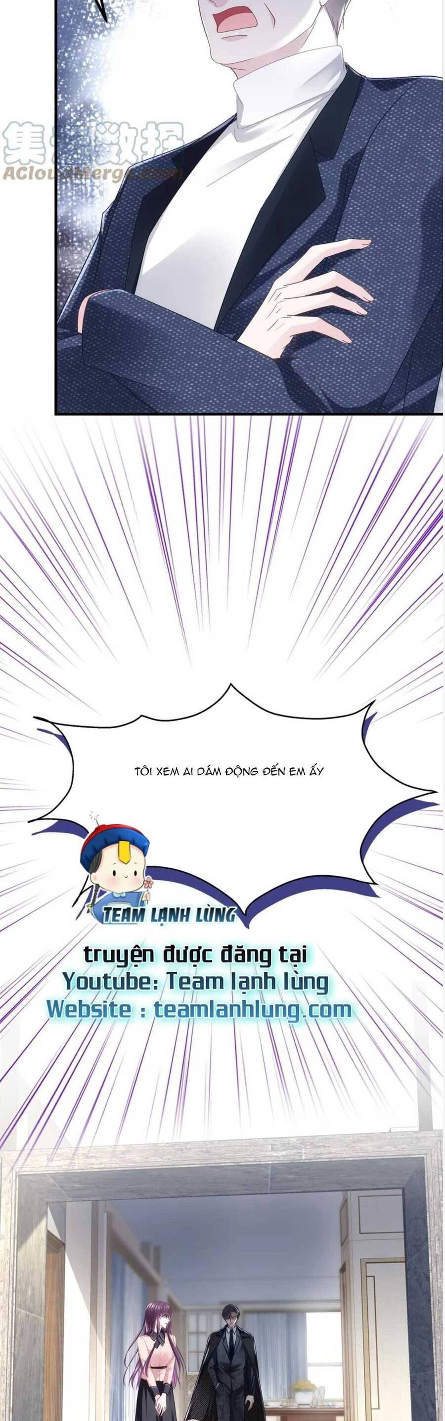 Bảo Bối Của Lão Đại Đã Xuyên Không Trở Về! Chapter 173 - 15